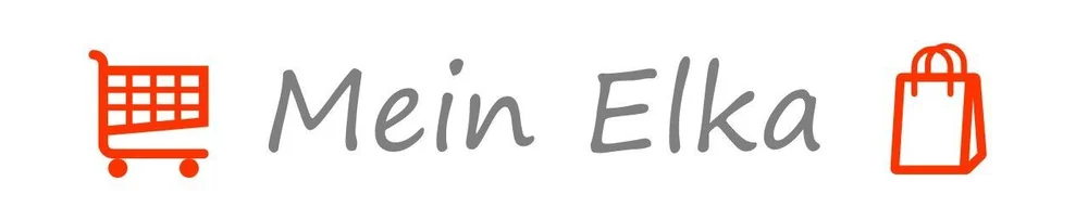 Elka Kaufhaus Logo "Mein Elka"