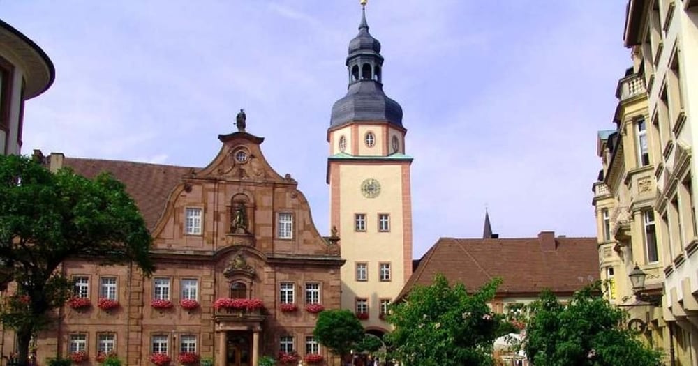 Ettlinger Rathaus