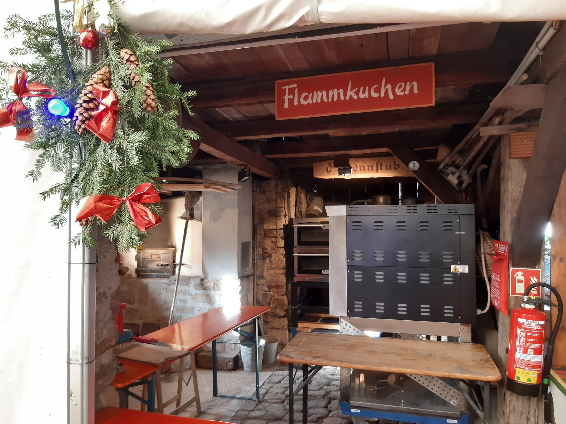 Weihnachtsmarkt