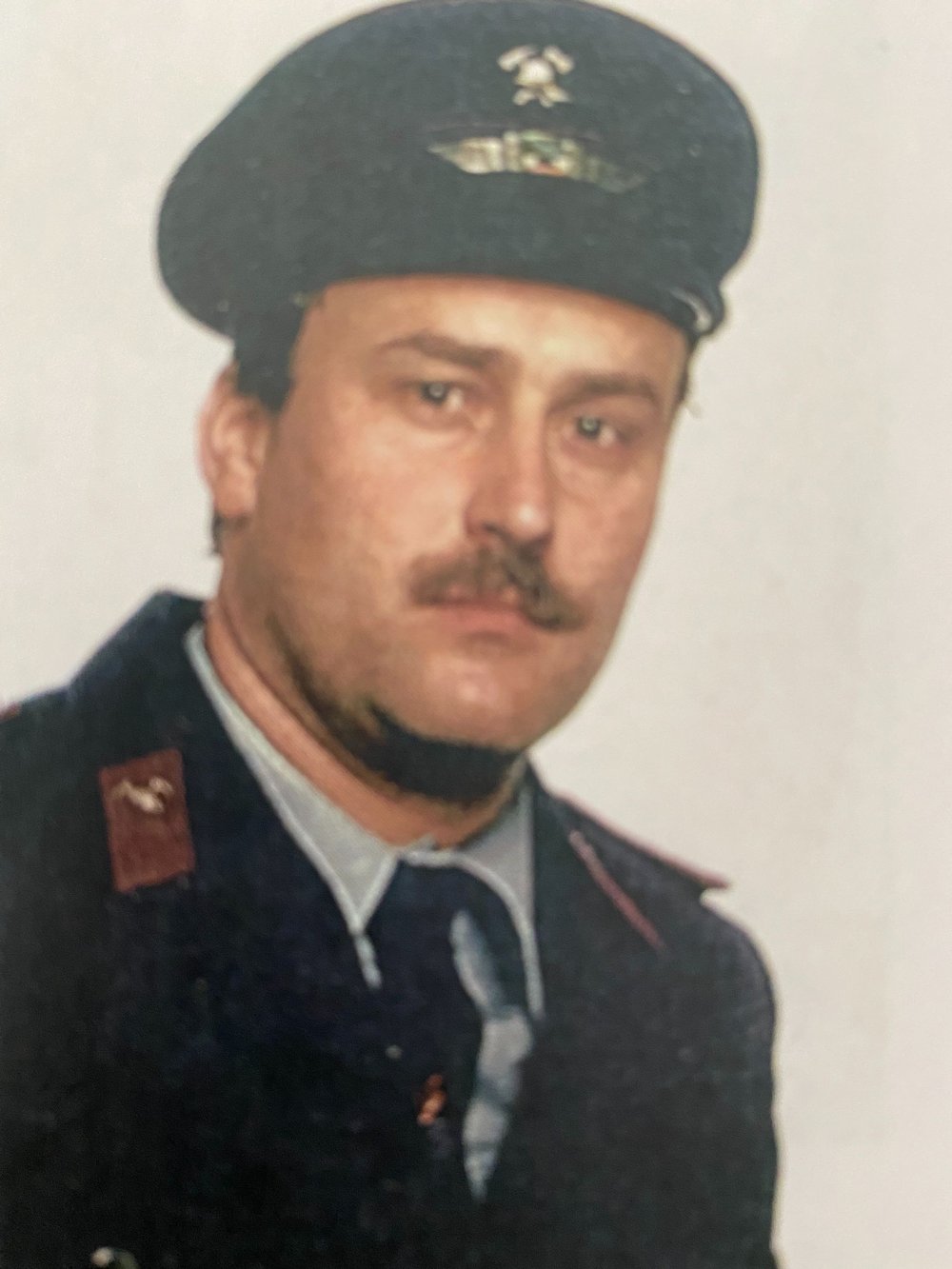 Erster Kreisjugendwart Kreisfeuerwehrverband Hohenmölsen Kamerad Michael Geißler