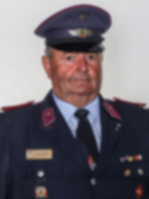 Kamerad Falko Hacker