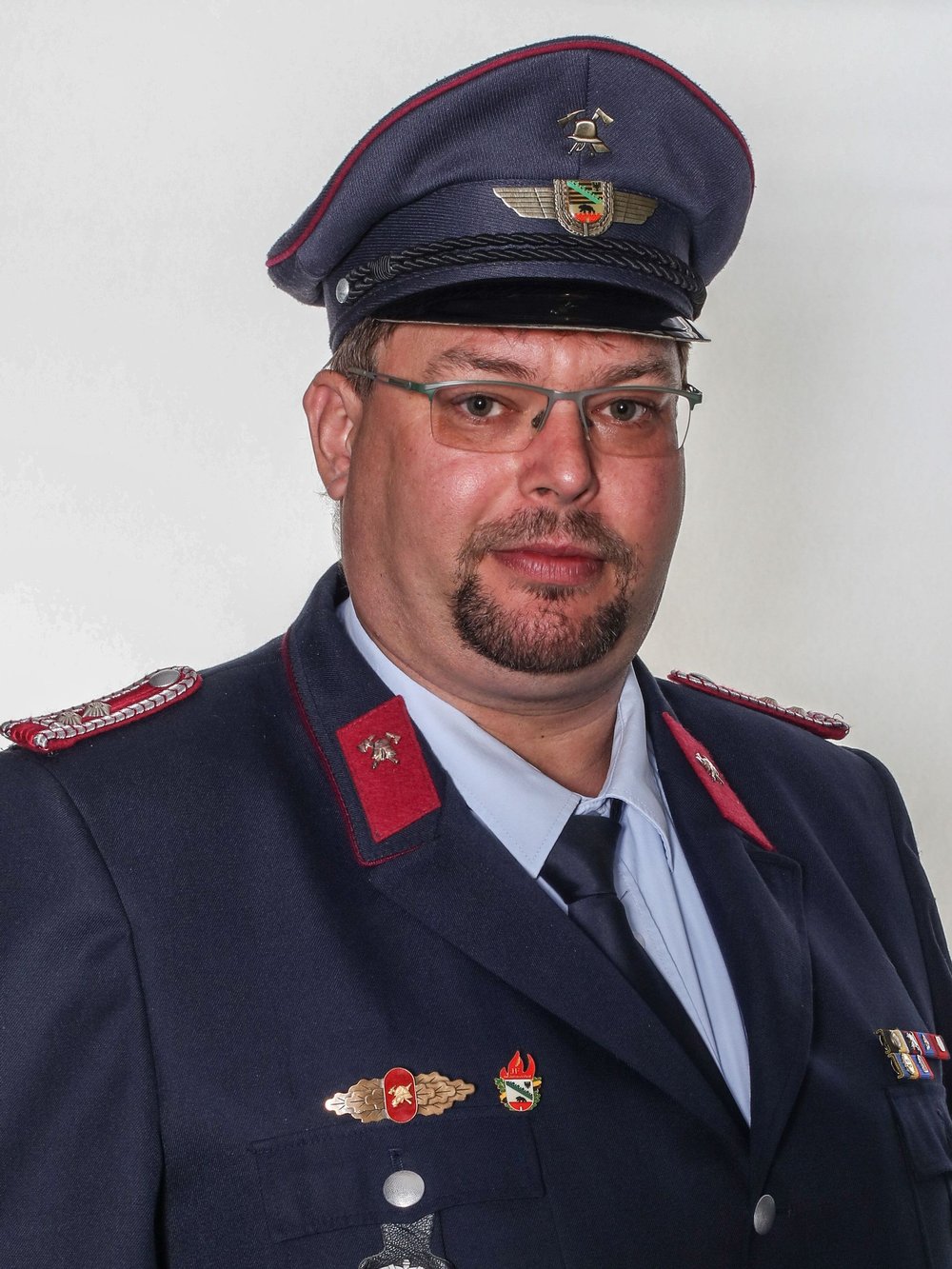 Kamerad Ronny Okon