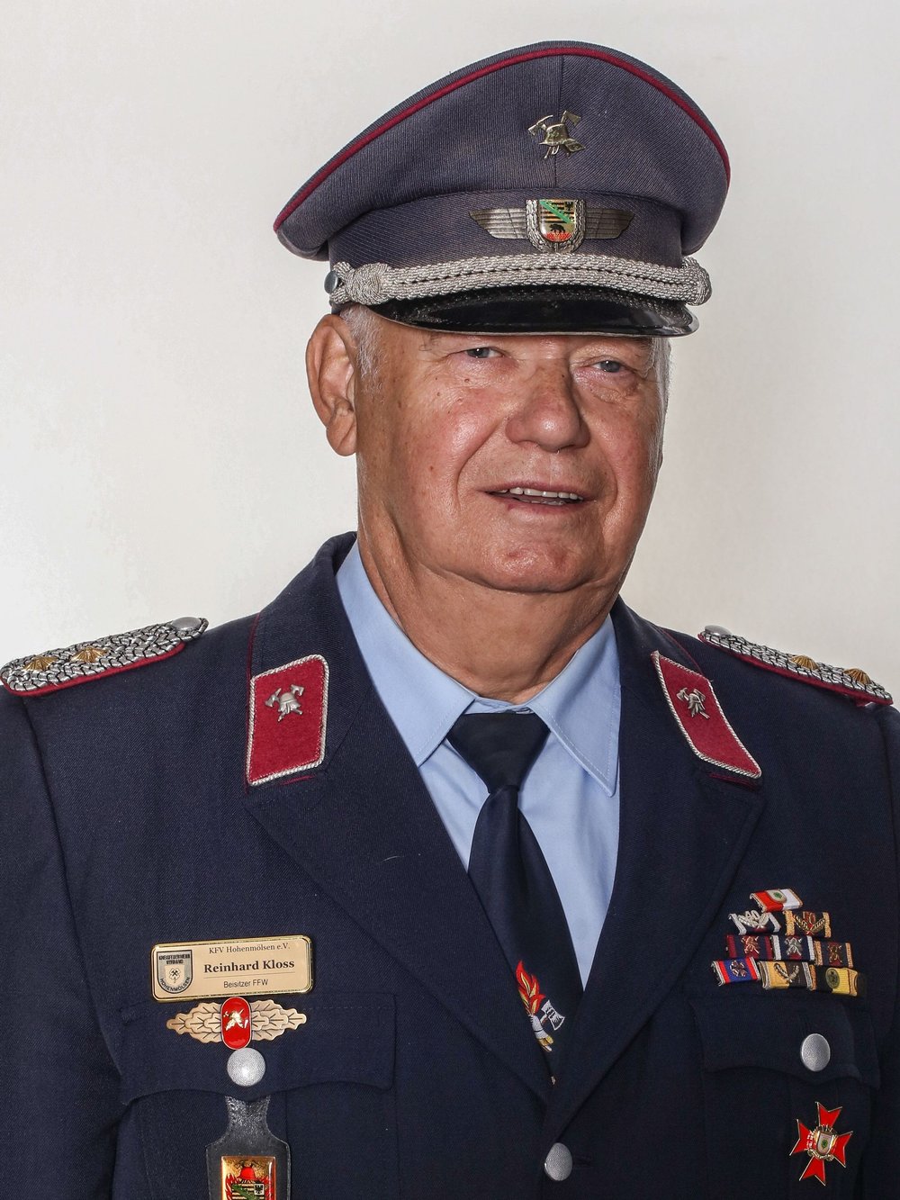 Kamerad Reinhard Kloss