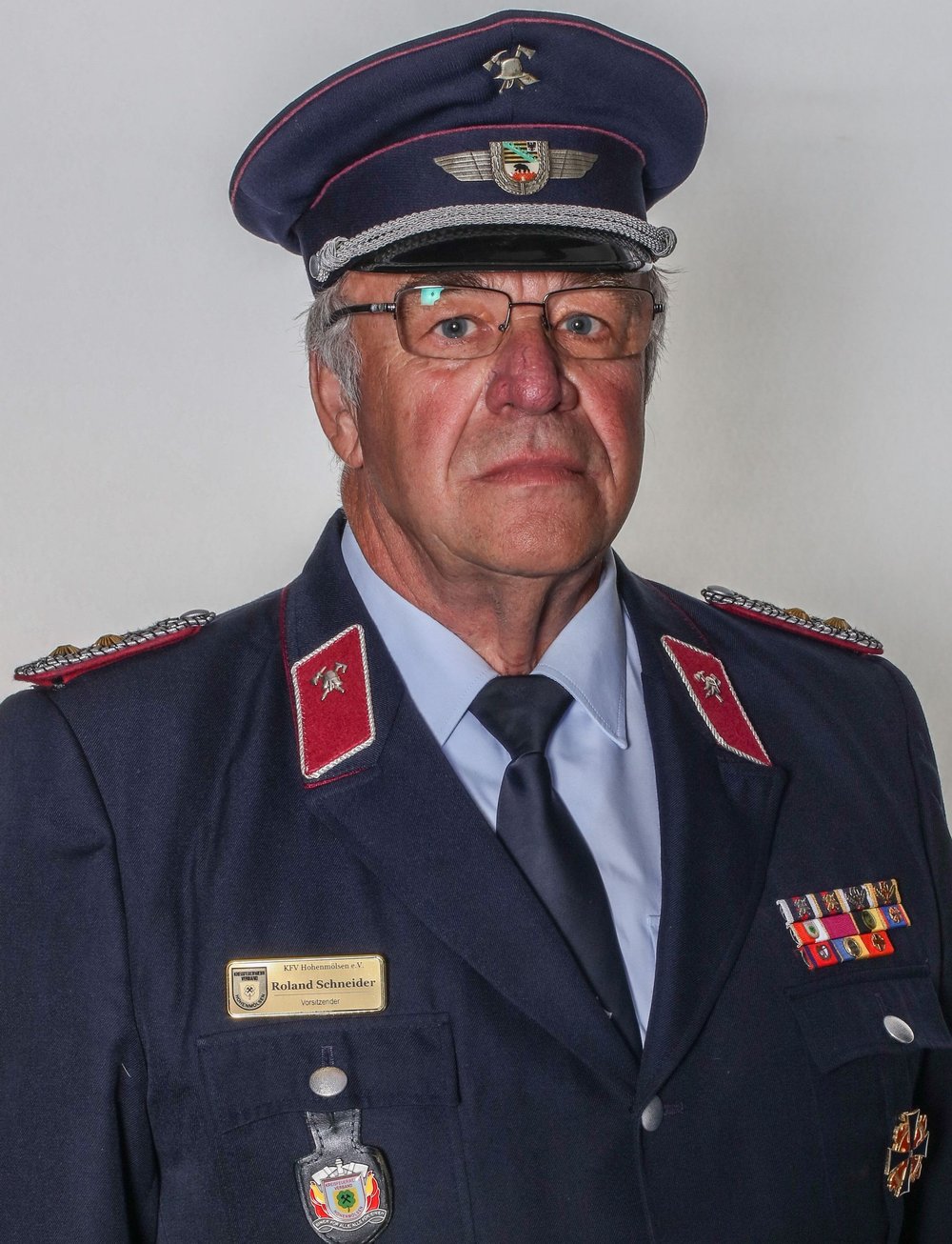 Kamerad Roland Schneider 