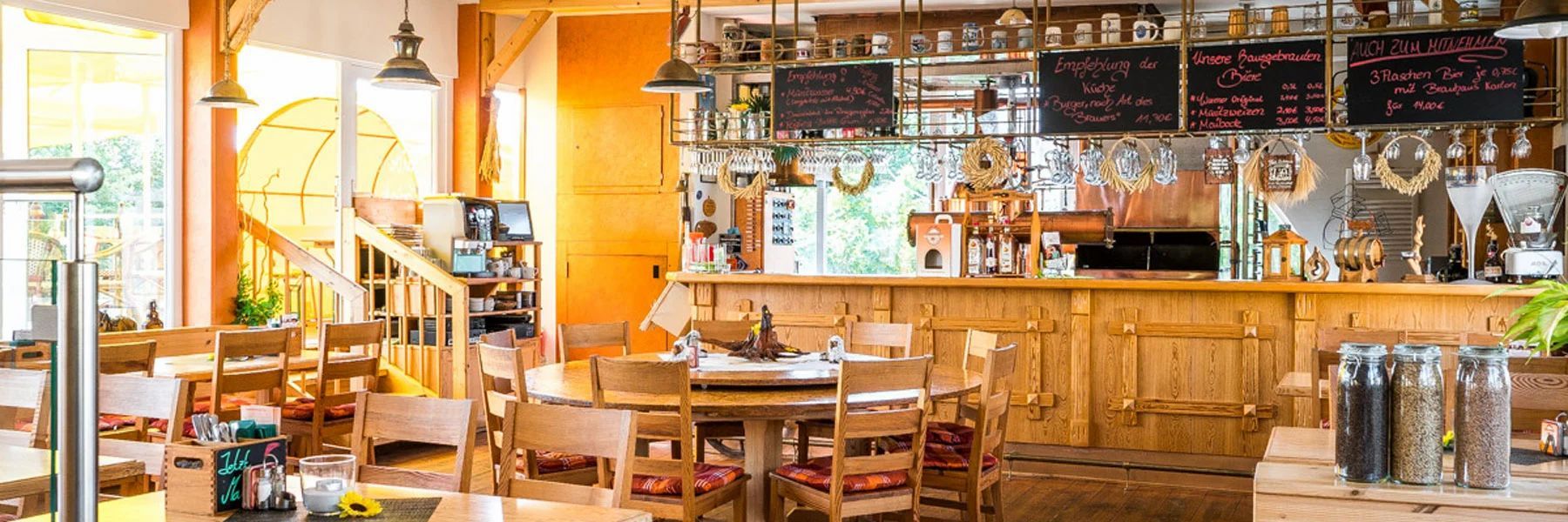 Impressum | Brauhaus Müritz & Kegelbahn