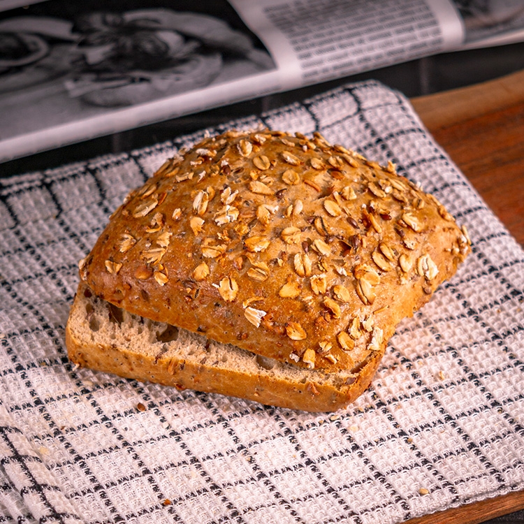 Mehrkornbrötchen von Essmann's Backstube aus Altenberge bei Münster