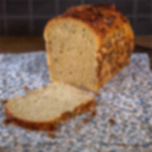 Saftiges Dinkelbrot mit Emmervollkornmehl und Saatenvielfalt, aromatisch im Geschmack und besonders lange frisch bei Essmann’s Backstube