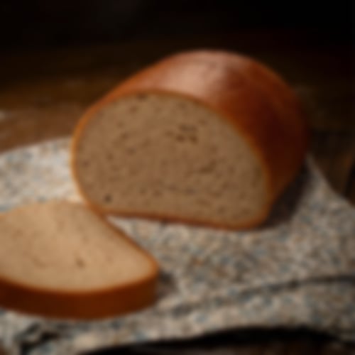 Mild gesäuertes Weizenmischbrot mit weicher Kruste, saftiger Krume und klassischem Aroma bei Essmann’s Backstube