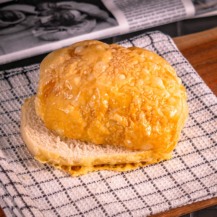 Käsebrötchen von Essmann's Backstube aus Altenberge bei Münster