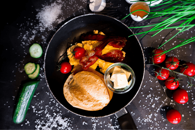 Leckeres Frühstück
