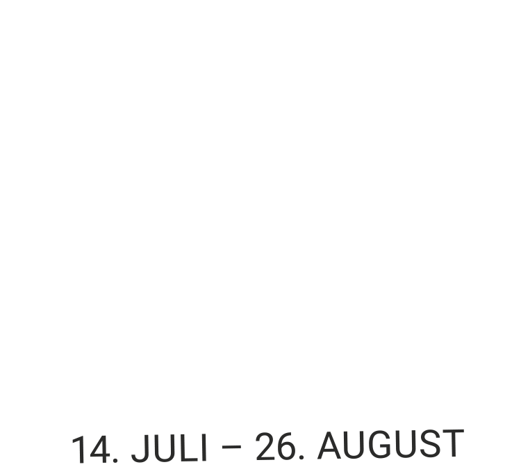 Sommer Coupons 14. Juli bis 26. August