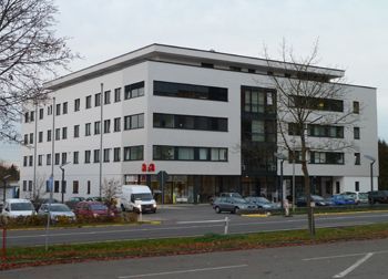 Büro- & Verwaltungsgebäude | ig-cs