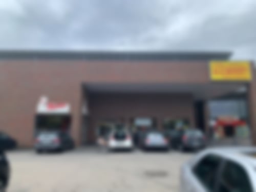 Bäckerei Rawers, Filiale Bahnhofstraße im Netto-Markt