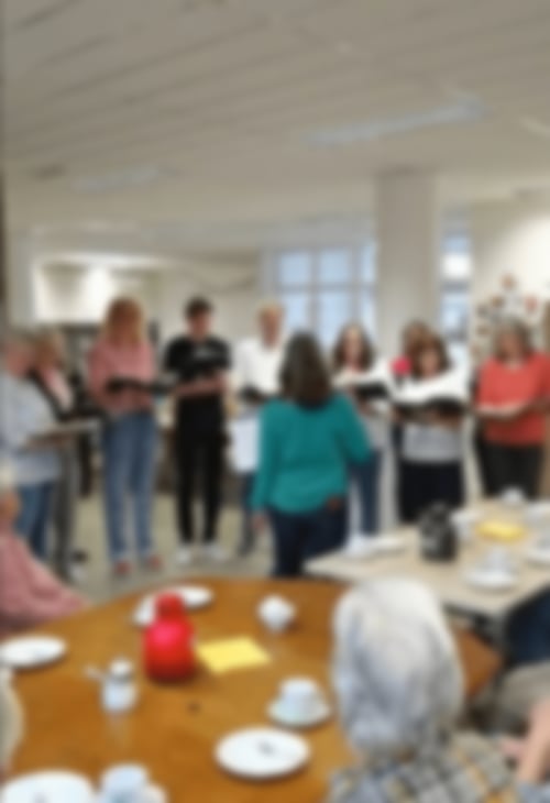 Auftritt Tagespflege 2024