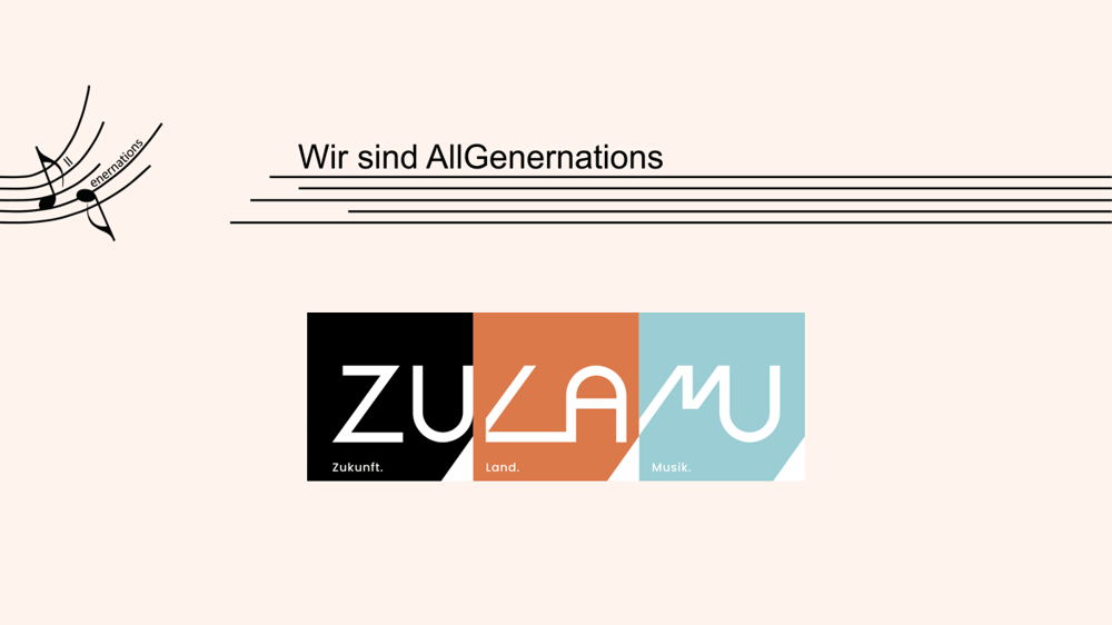 AllGenernations bei ZuLaMu