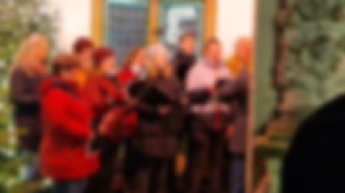 Auftritt Bocholter Weihnachtsmarkt 2023