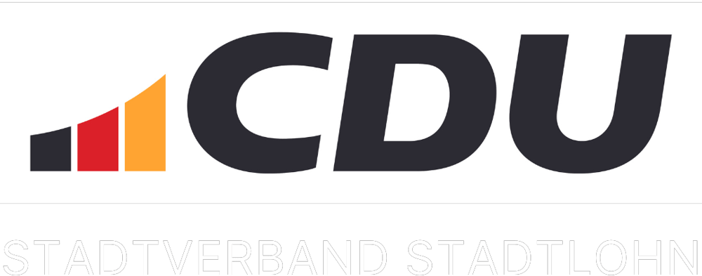 Logo CDU Stadtlohn
