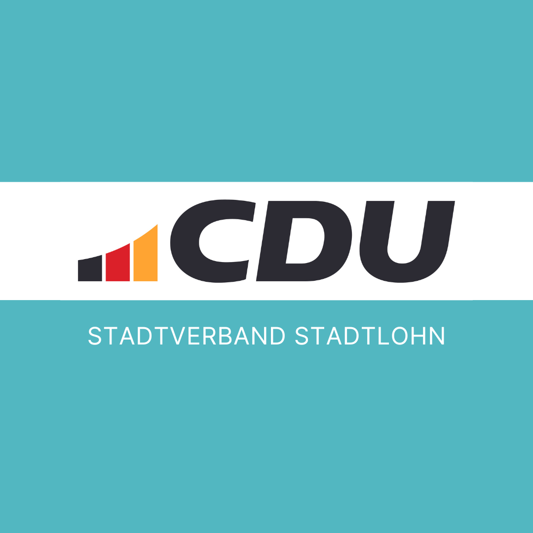 CDU Stadtlohn | Aktuelles aus Stadtlohn