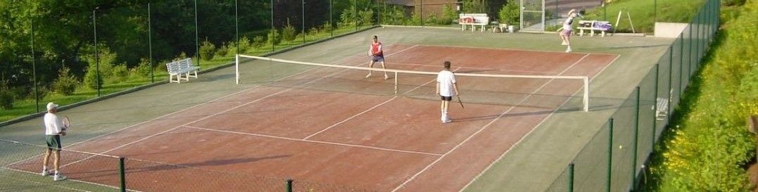 Tennisplatz
