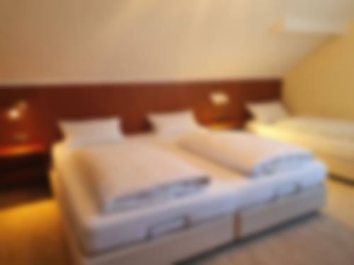 Dreibettzimmer