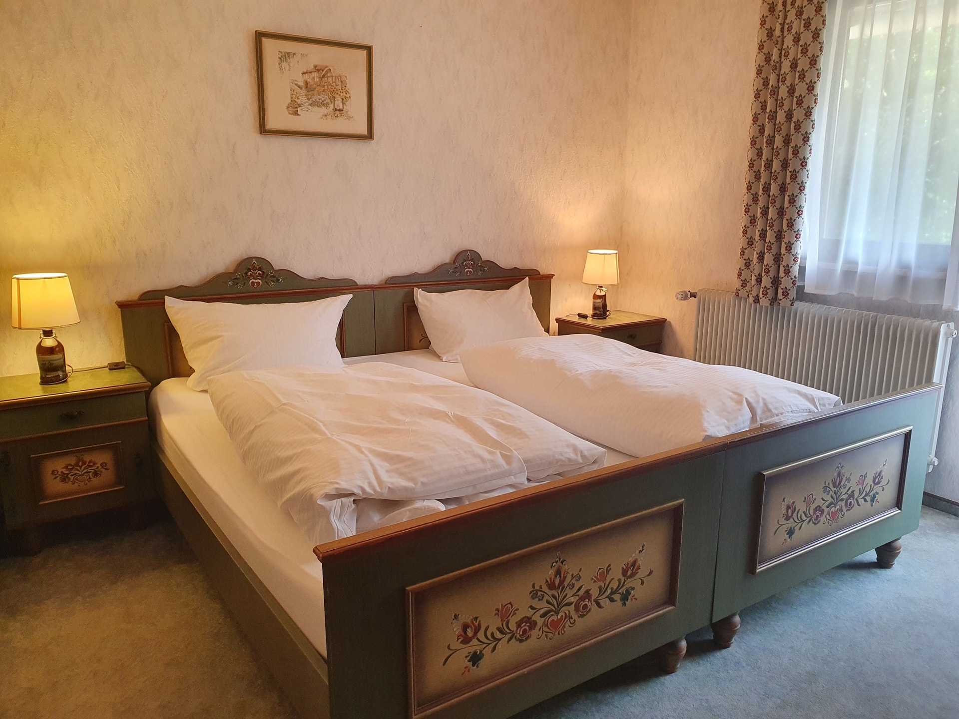 Doppelzimmer