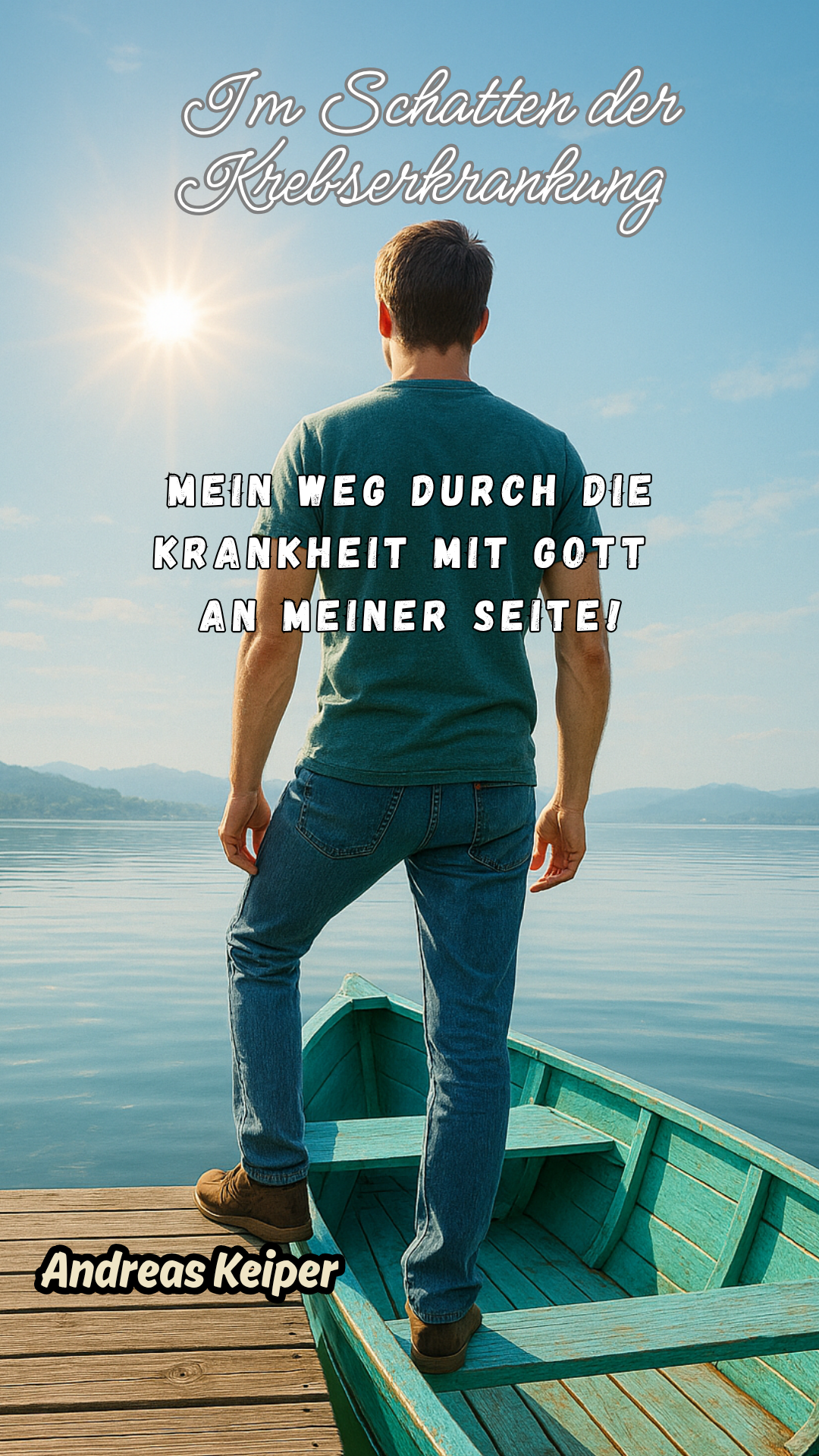 Andreas Keiper - im Schatten der Krebserkrankung