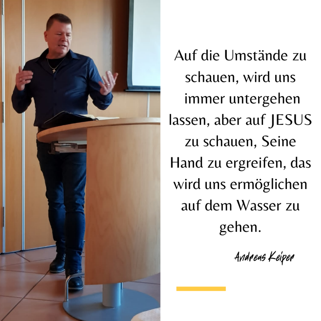 Andreas Keiper | Tägliche Glaubensimpulse