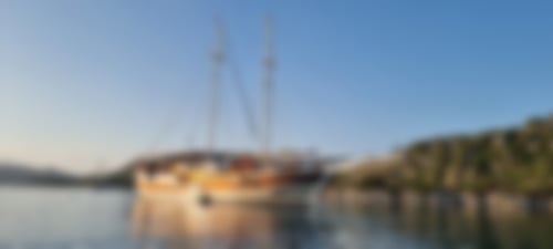 Blaue Reise mit Cemil und der Oasis