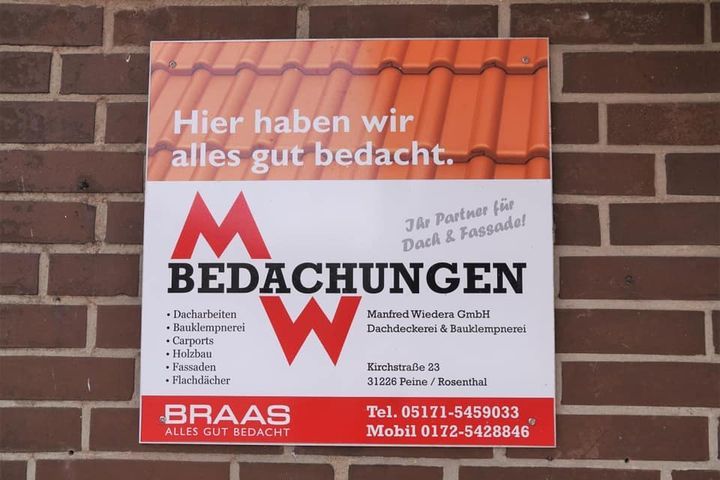 Aktuell | MW Bedachungen GmbH Peine