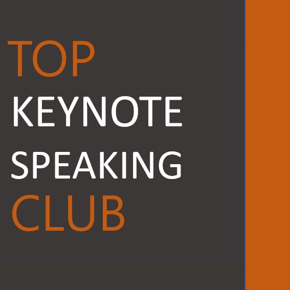 Der Top-Keynote-Speaking-Club