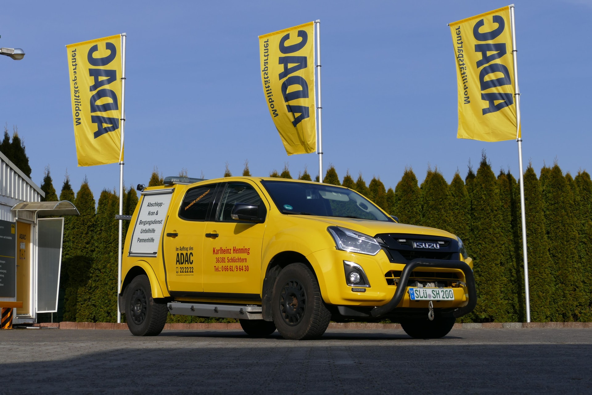 Isuzu Dmax