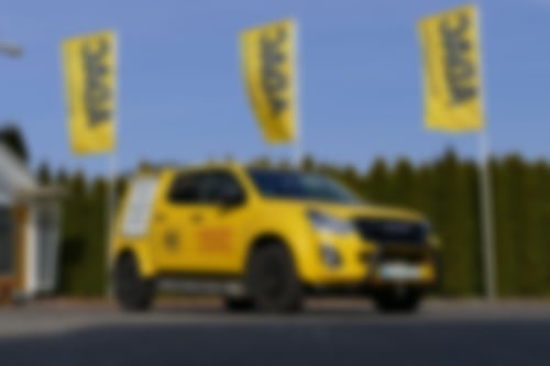Isuzu Dmax
