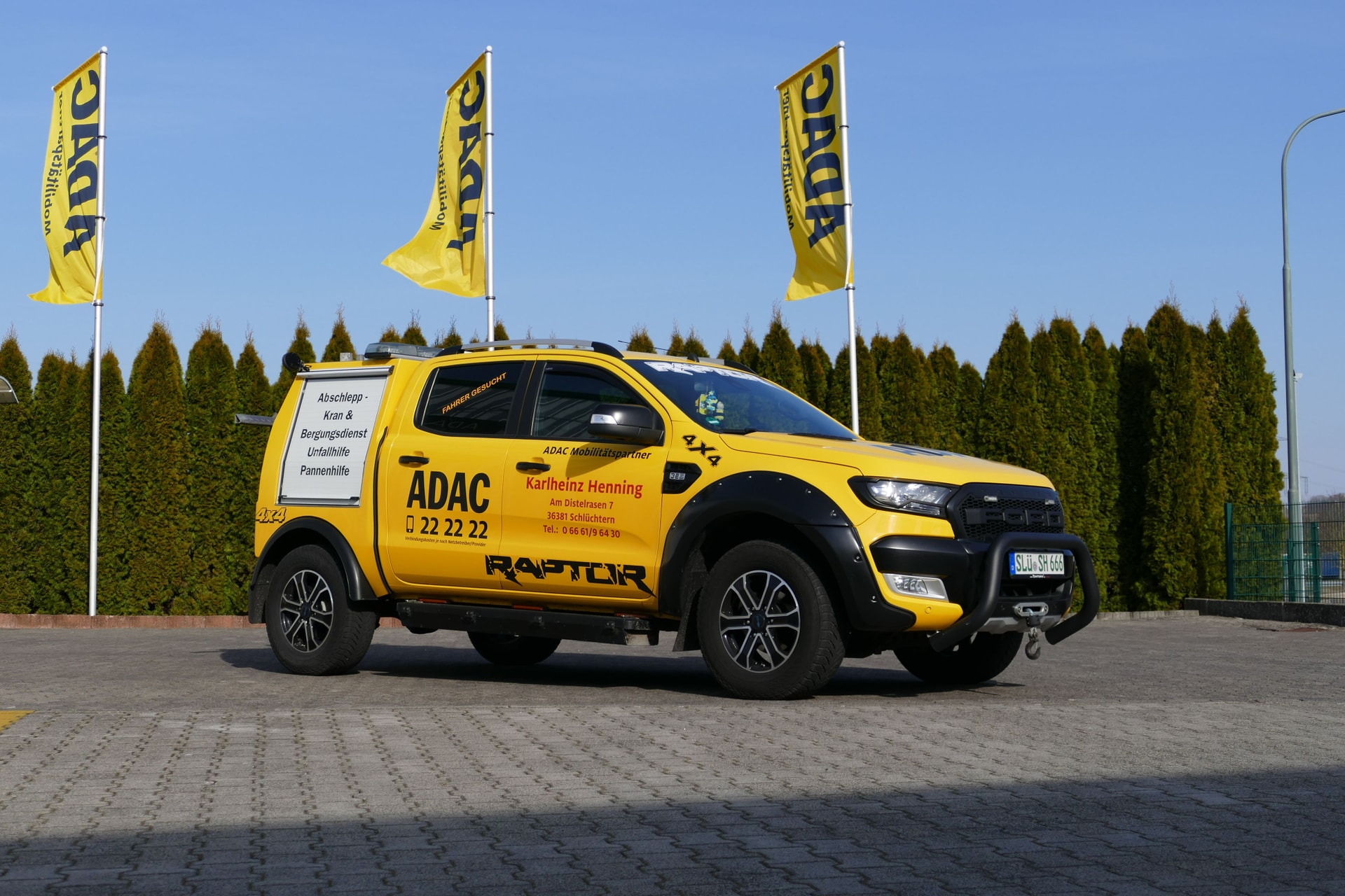 Ford Ranger