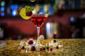 Impressum | Peacock Bar