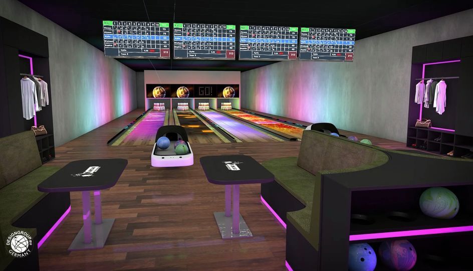 Aktuelle Termine | Bowling Lounge