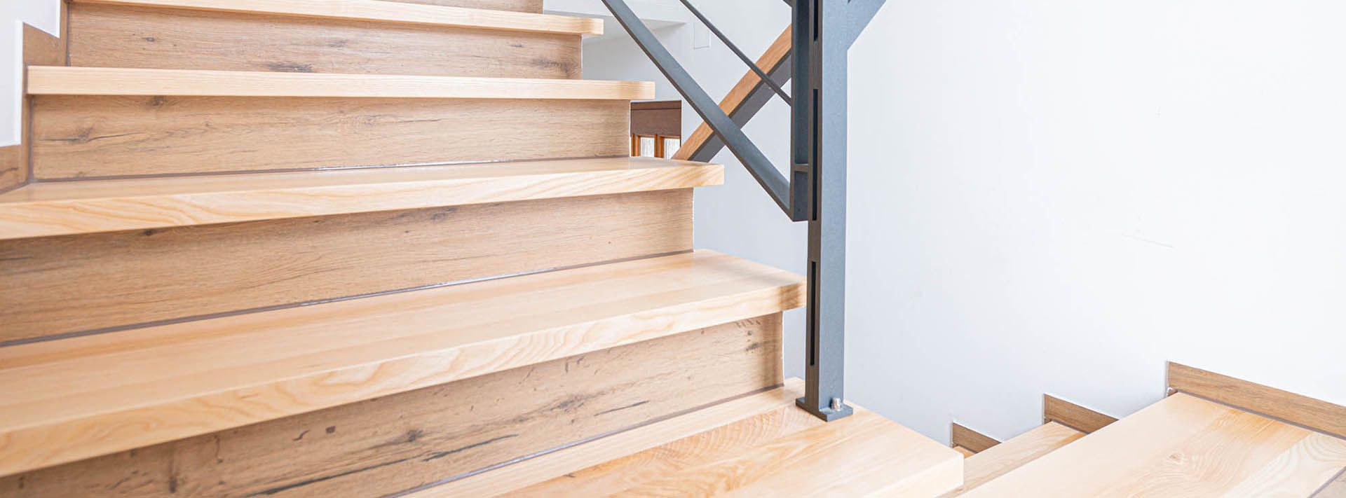 Treppenbau | Bau- und Möbelschreinerei Feucht