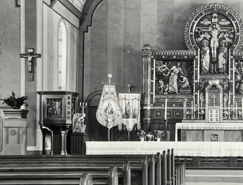 St. Josef vor der Liturgiereform
