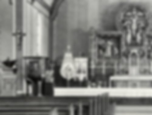 St. Josef vor der Liturgiereform