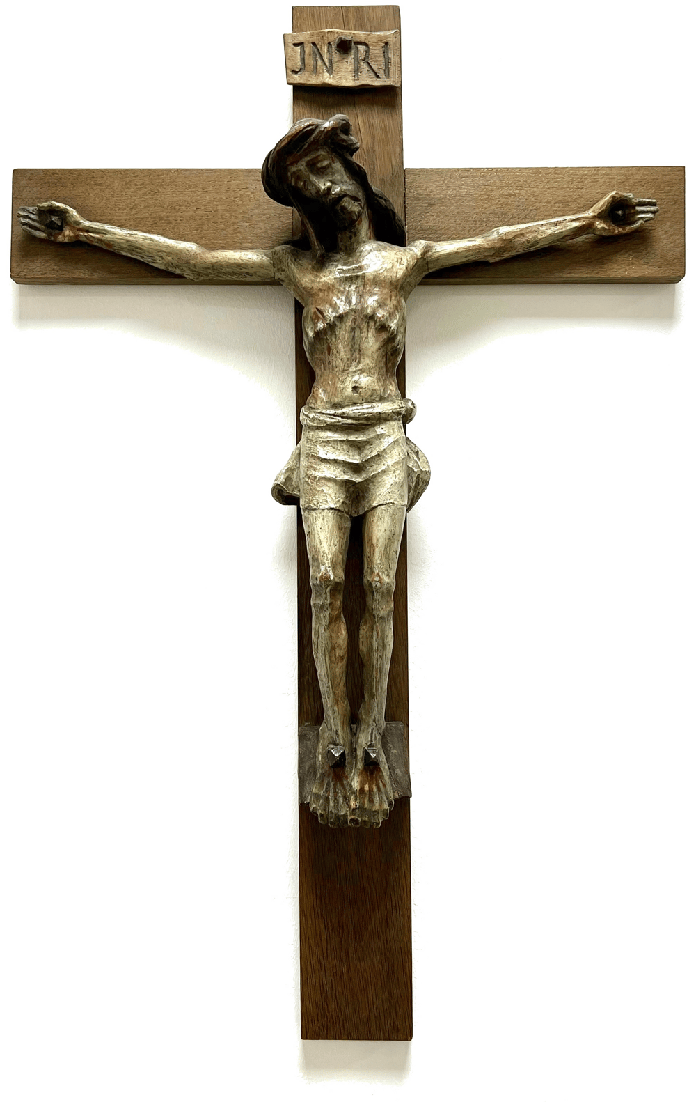 Kruzifix von Georg Hörnschemeyer