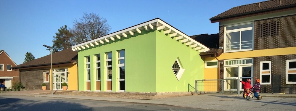 Einweihung der neuen Räumlichkeiten am 29.05.2015