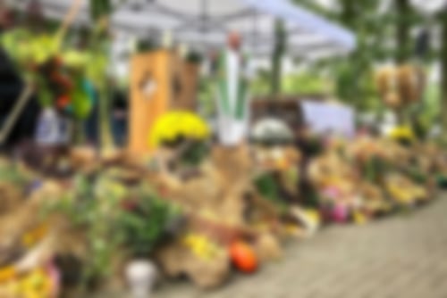 Erntedankgottesdienst der Pfarreiengemeinschaft