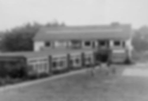 Kindergarten St. Johannes an der Bergstraße