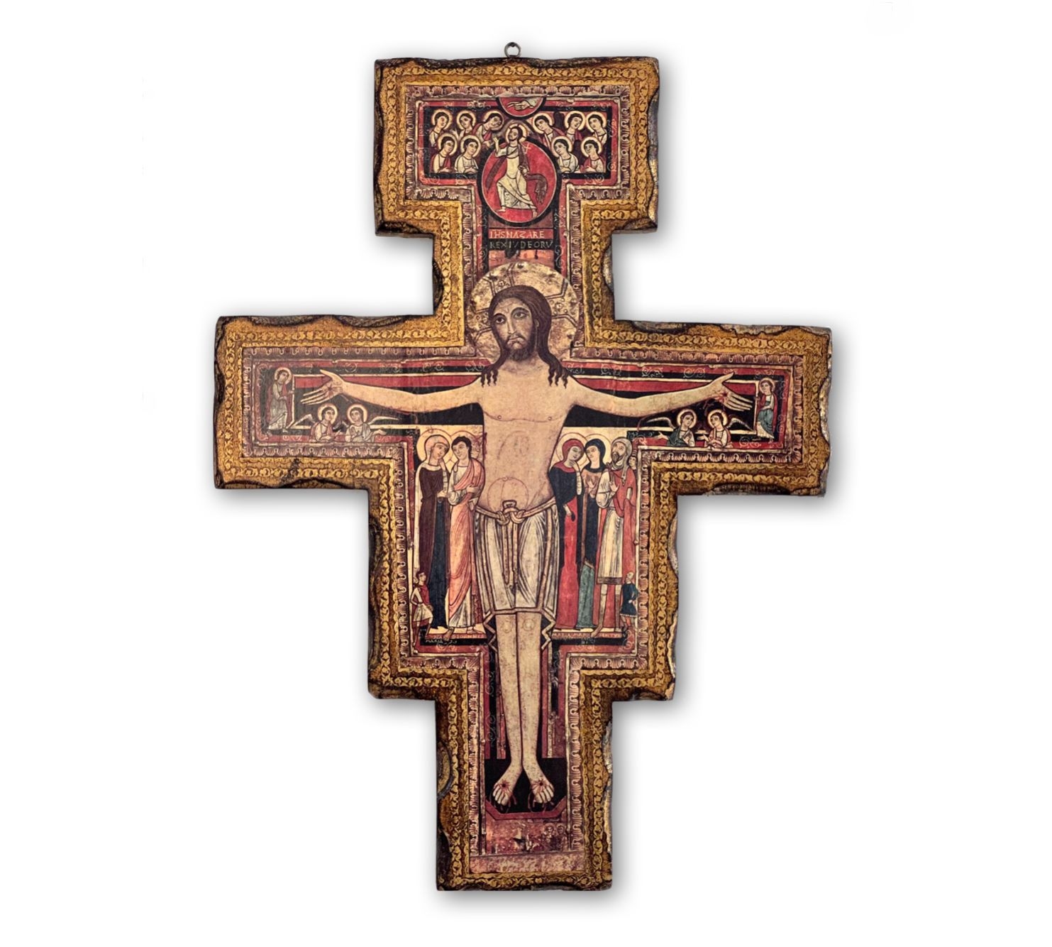 Franziskuskreuz