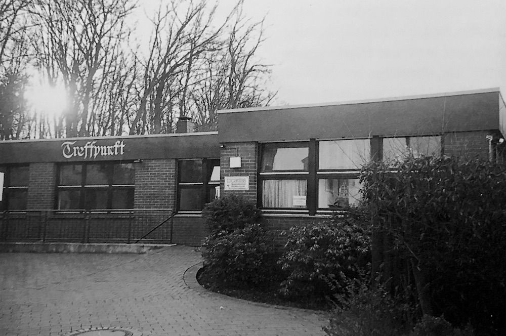 Sozialstation und „Treffpunkt“