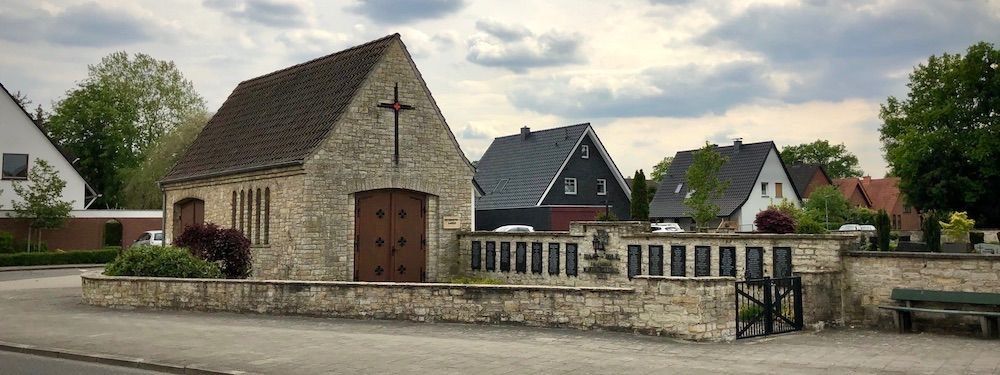 Alte Friedhofskapelle (Muttergottes-Kapelle)