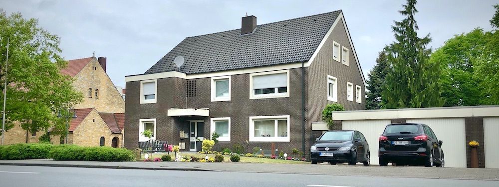 Neues Pfarrhaus