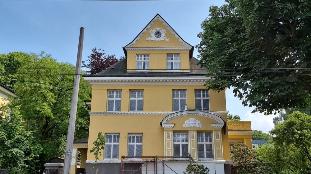 Eventhaus Villa Wald