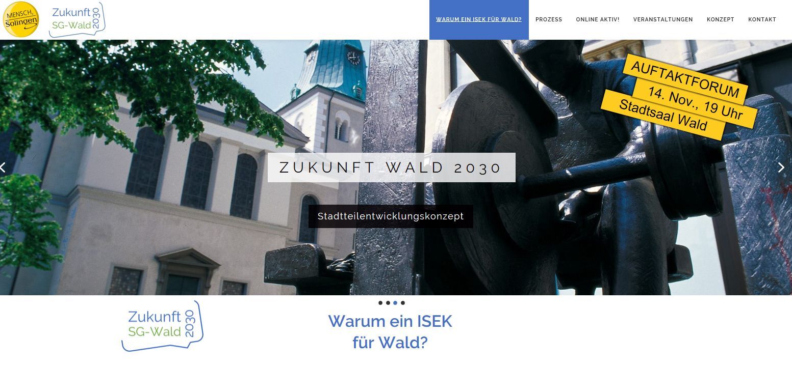 ISEK Wald 2030