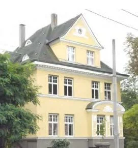 Die Villa Carl Wilhelm Klein