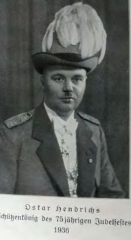 Oscar Hendrichs